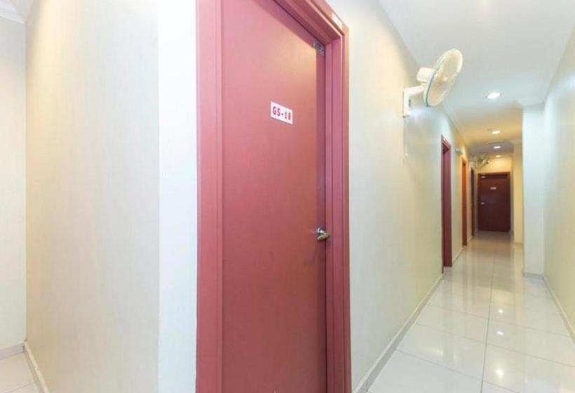 Gs Budget Hotel Ampang