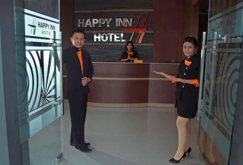 فندق Happy Inn