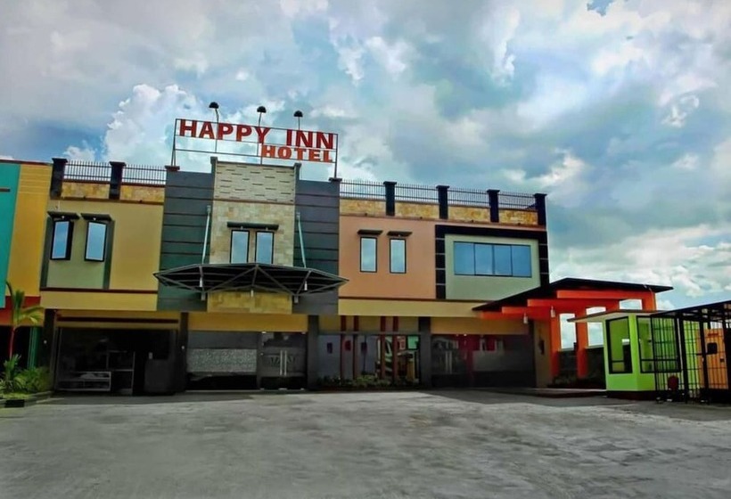 فندق Happy Inn