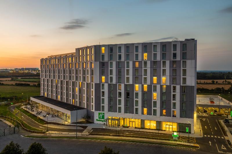 Отель Holiday Inn Dublin Airport