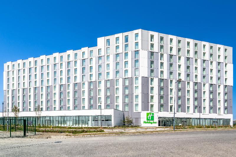 Отель Holiday Inn Dublin Airport