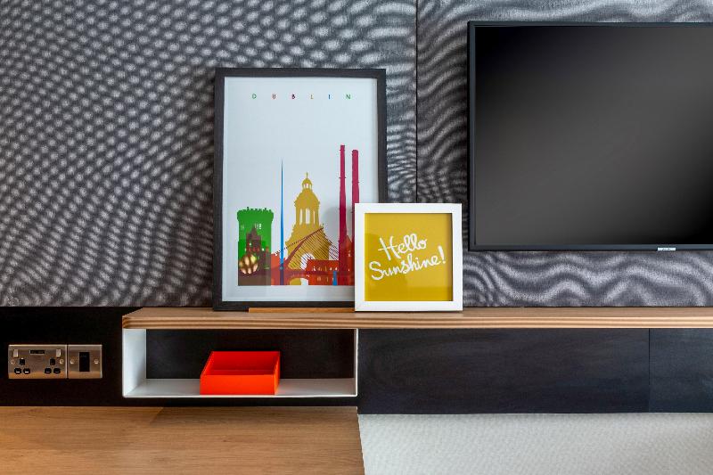 Отель Holiday Inn Dublin Airport