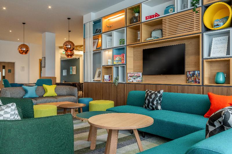 Отель Holiday Inn Dublin Airport