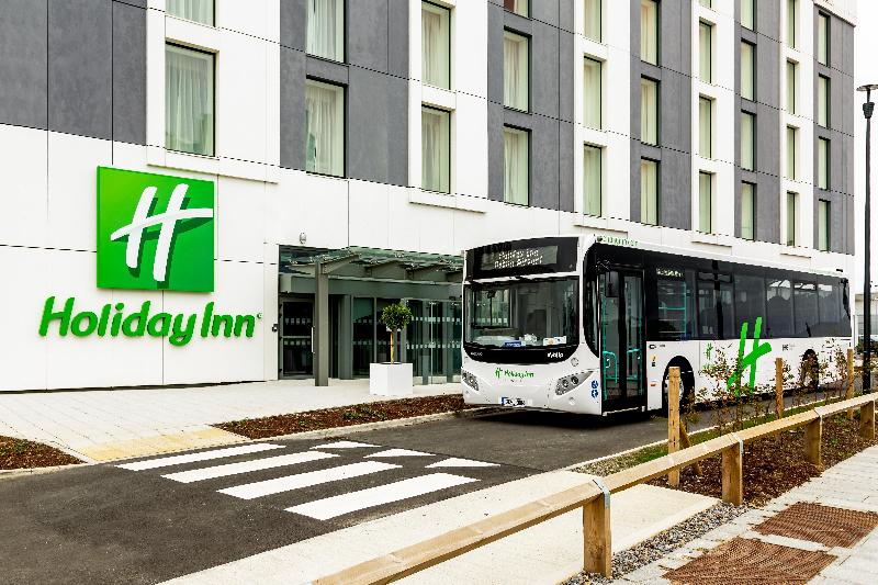 Отель Holiday Inn Dublin Airport