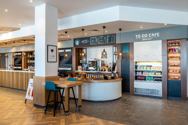 Отель Holiday Inn Dublin Airport