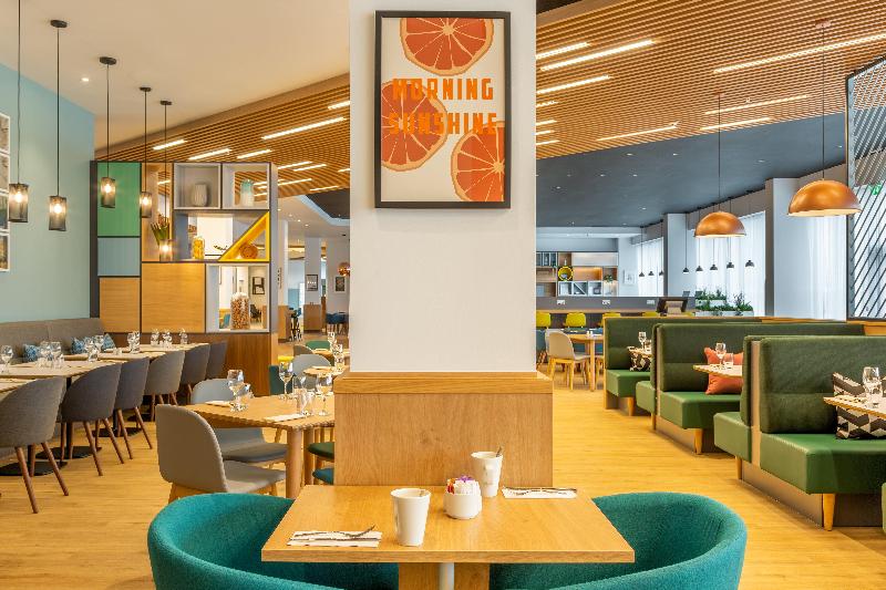 Отель Holiday Inn Dublin Airport