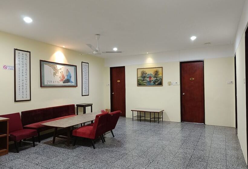 בית מלון כפרי Hong Ping