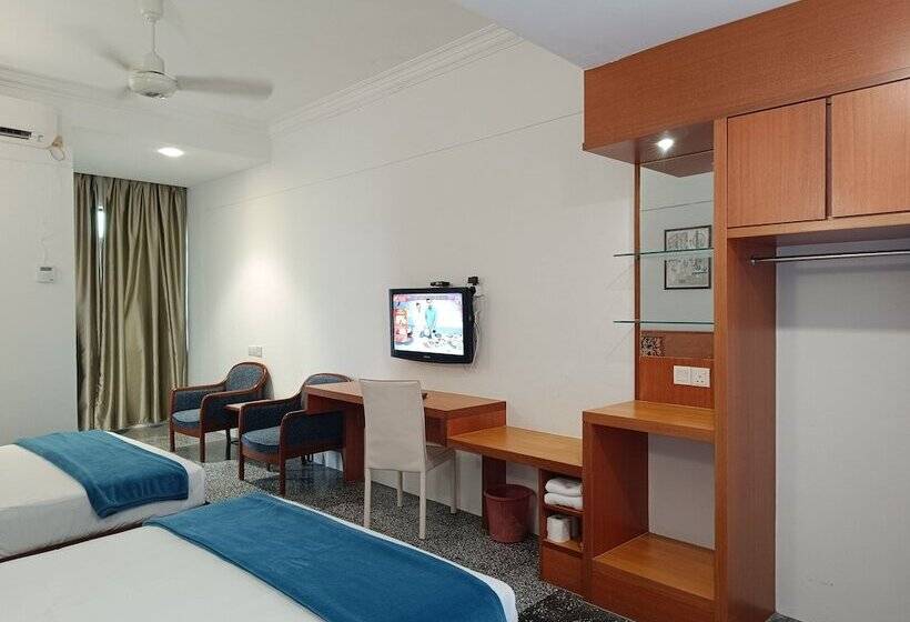 בית מלון כפרי Hong Ping