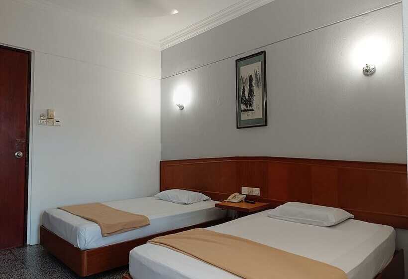 בית מלון כפרי Hong Ping