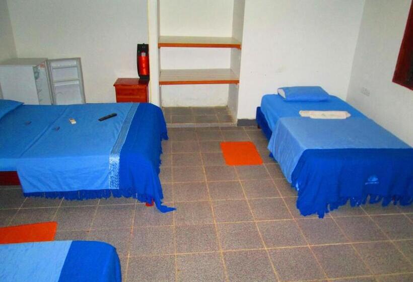 בית מלון כפרי Huito