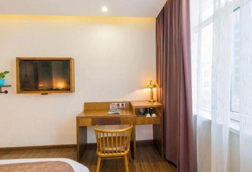 ホテル James Joyce Coffetel Xining Central Plaza