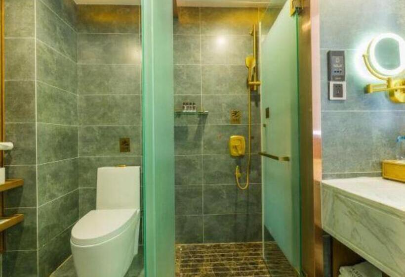 호텔 James Joyce Coffetel Xining Central Plaza