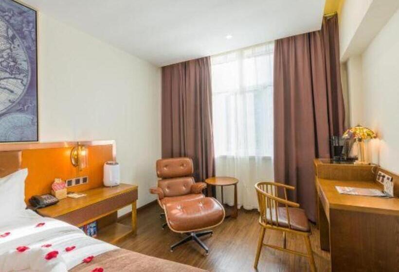 ホテル James Joyce Coffetel Xining Central Plaza