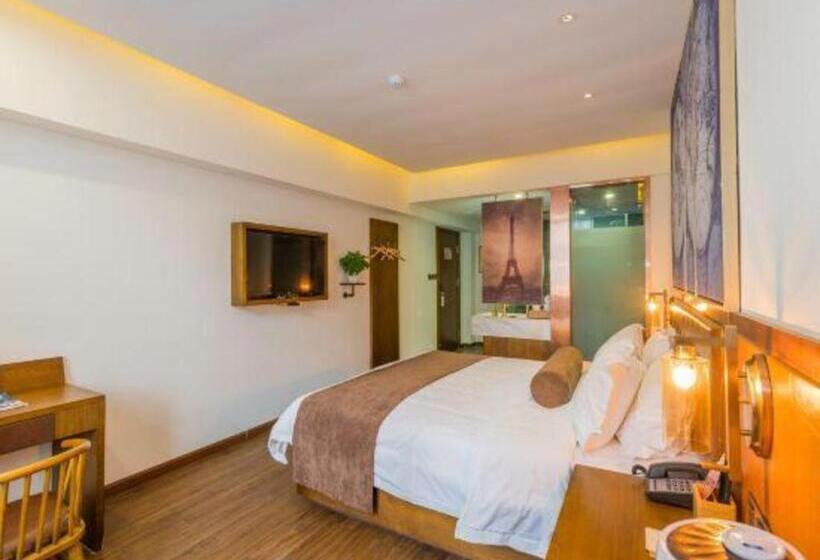 ホテル James Joyce Coffetel Xining Central Plaza