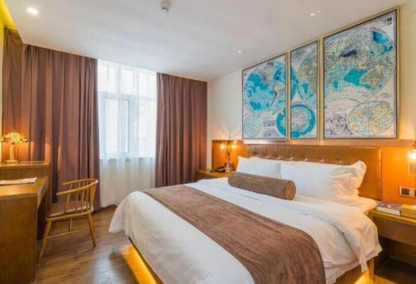 ホテル James Joyce Coffetel Xining Central Plaza