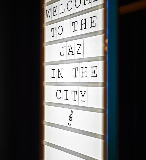 هتل Jaz In The City Vienna
