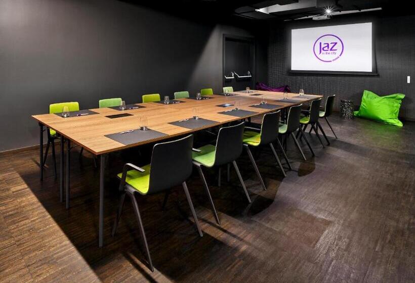 هتل Jaz In The City Vienna