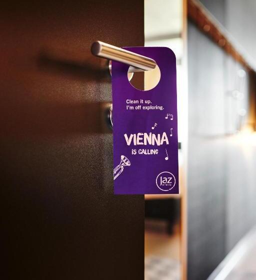 هتل Jaz In The City Vienna
