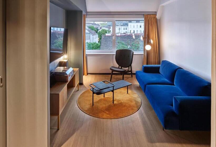 هتل Jaz In The City Vienna