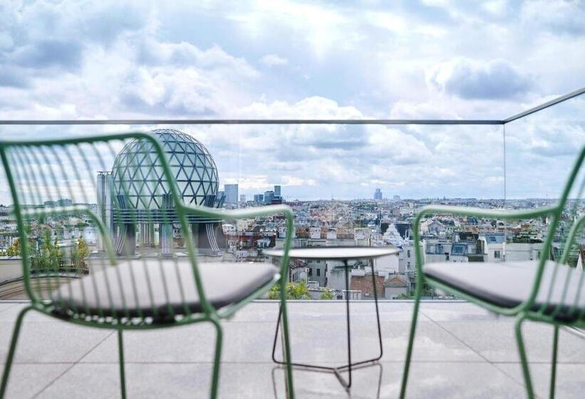 هتل Jaz In The City Vienna