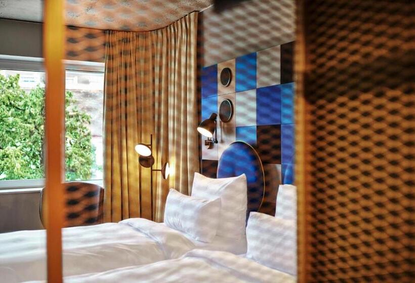 酒店 Jaz In The City Vienna