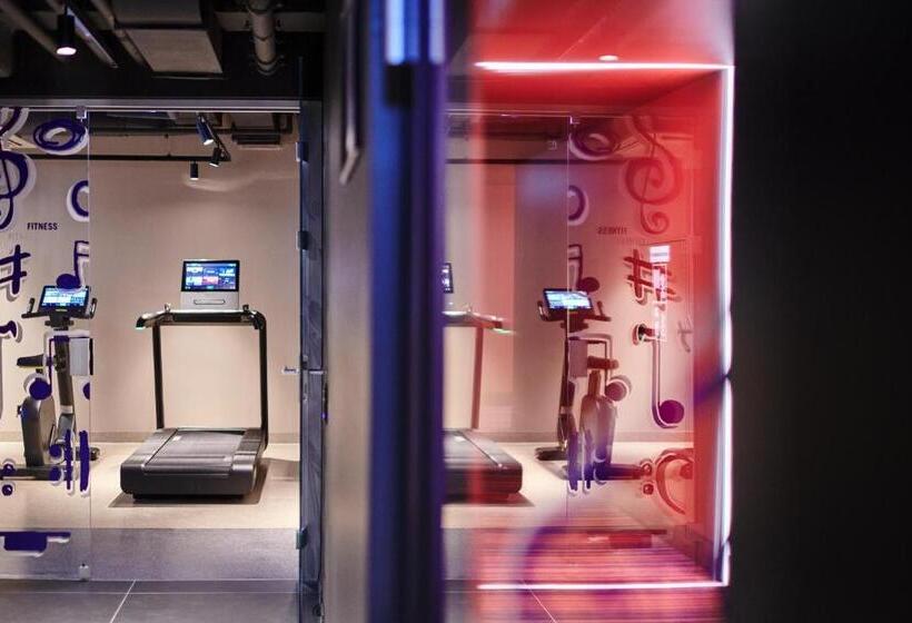 酒店 Jaz In The City Vienna