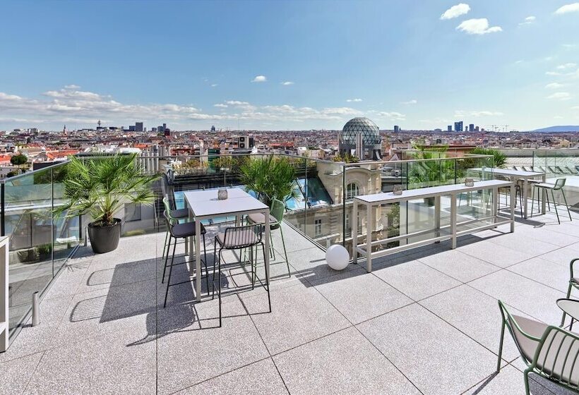 هتل Jaz In The City Vienna