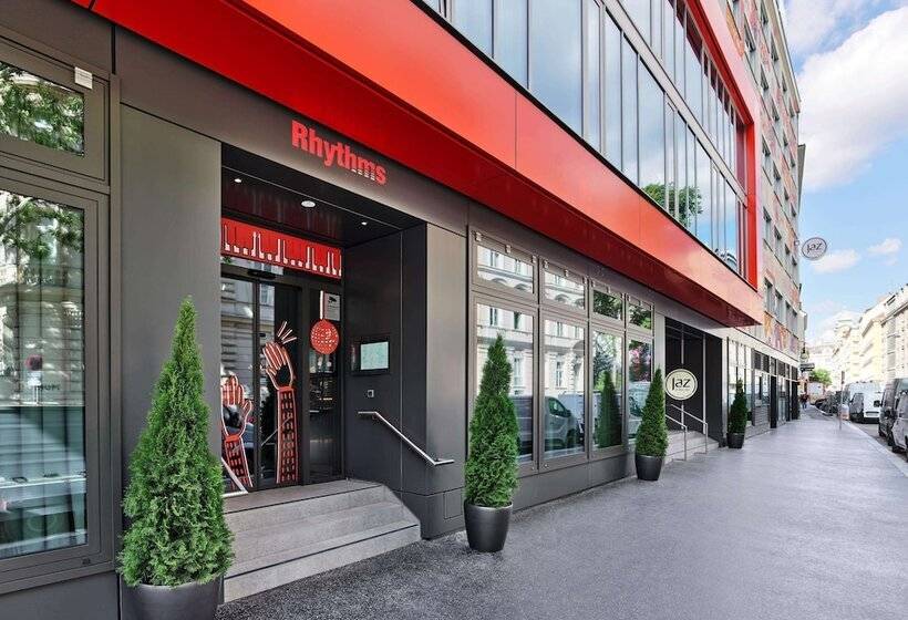 هتل Jaz In The City Vienna