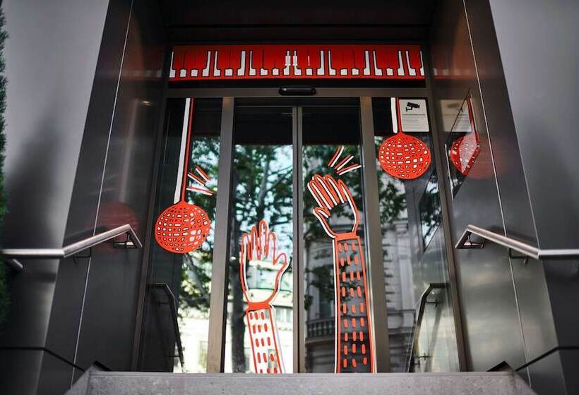 酒店 Jaz In The City Vienna