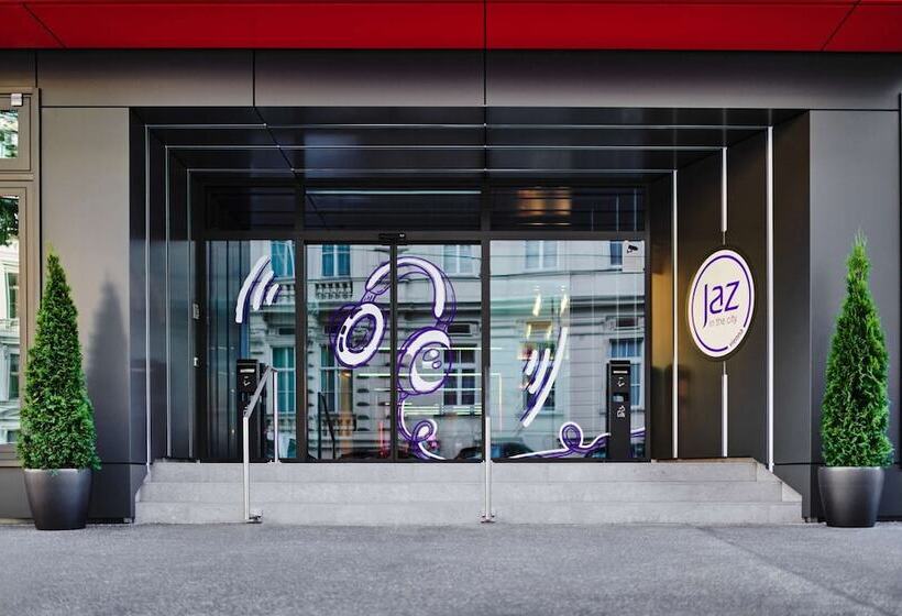 هتل Jaz In The City Vienna