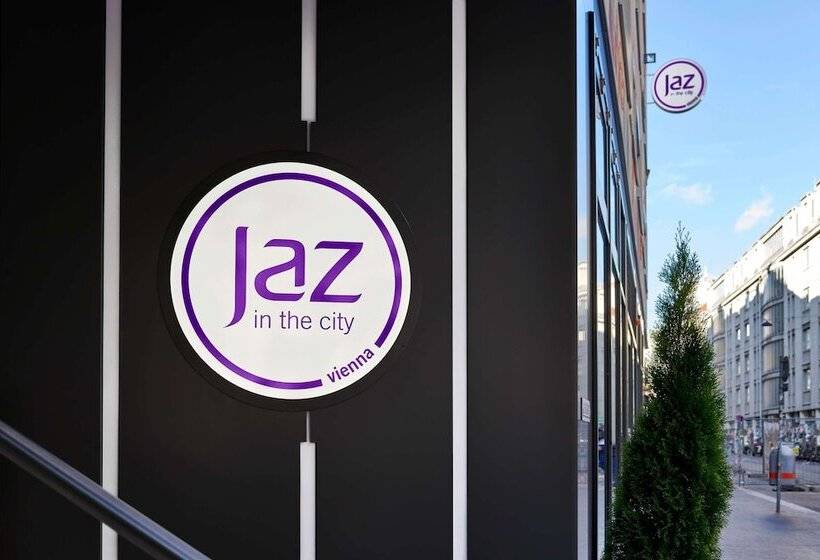 هتل Jaz In The City Vienna