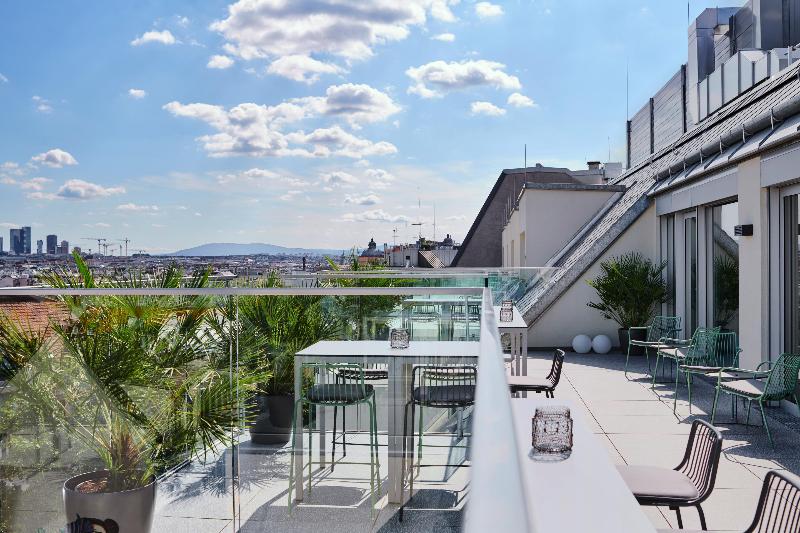 هتل Jaz In The City Vienna