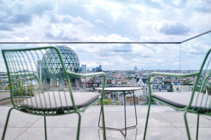 酒店 Jaz In The City Vienna