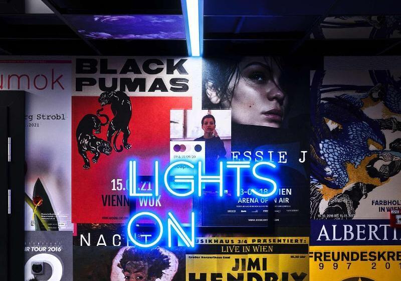 هتل Jaz In The City Vienna