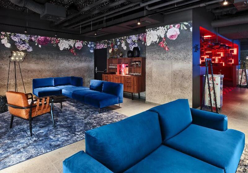 هتل Jaz In The City Vienna