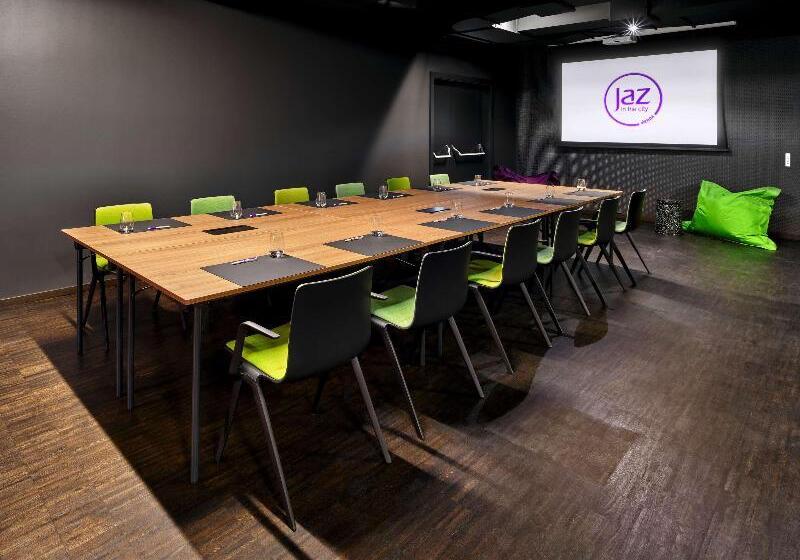 هتل Jaz In The City Vienna