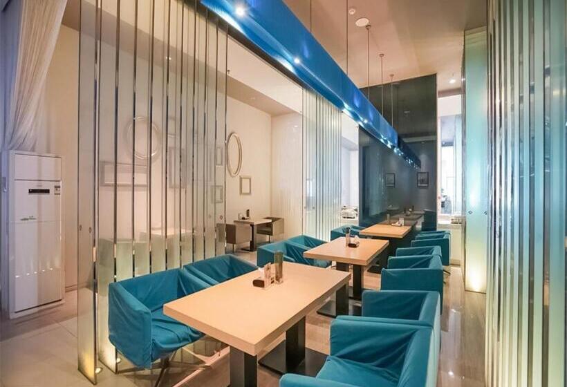 בית מלון כפרי Jinjiang Inn Xiamen Jimei University Guomao