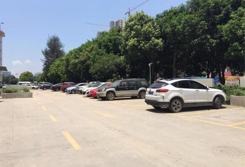 בית מלון כפרי Jinjiang Inn Xiamen Jimei University Guomao