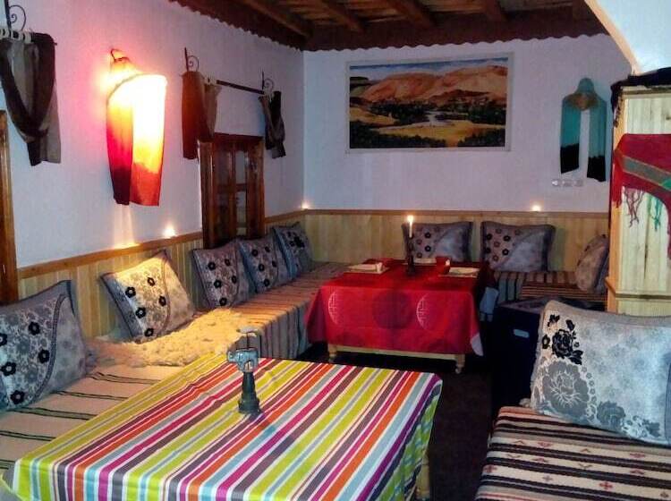 ホテル Maison D Hôtes La Vallée Des Figues