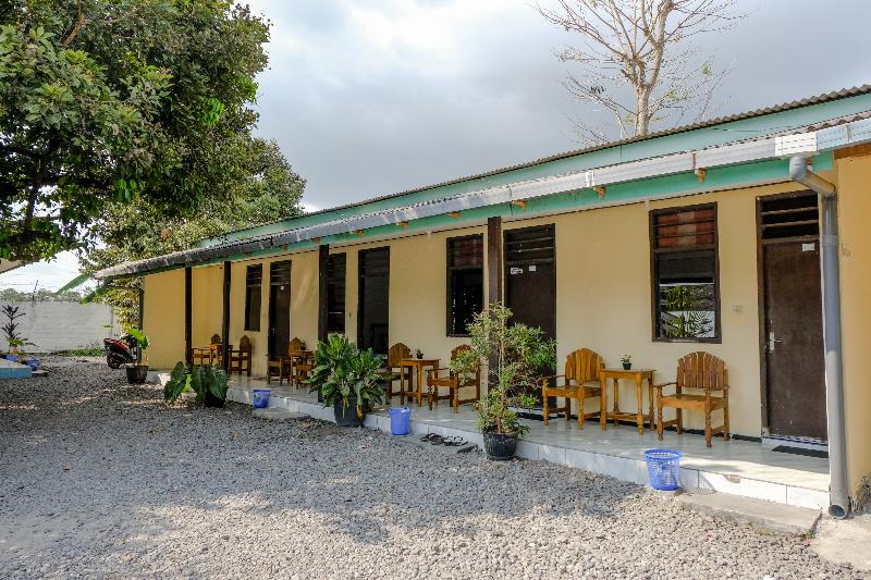 Szálloda Maya By Oyo Rooms