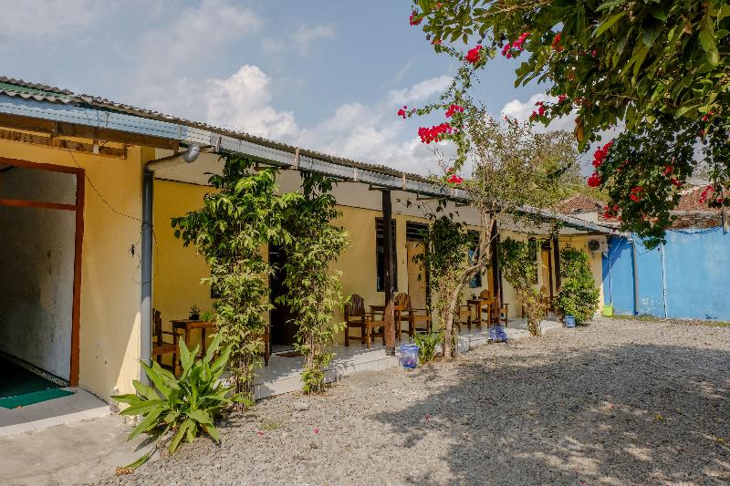 Szálloda Maya By Oyo Rooms