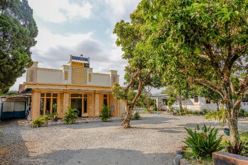 Szálloda Maya By Oyo Rooms