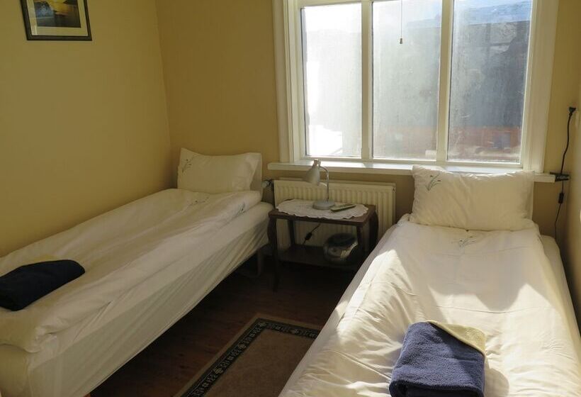 هتل Mjóeyri Travel Holiday Homes