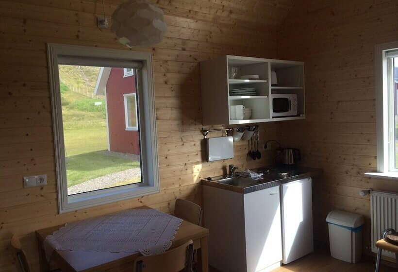 هتل Mjóeyri Travel Holiday Homes