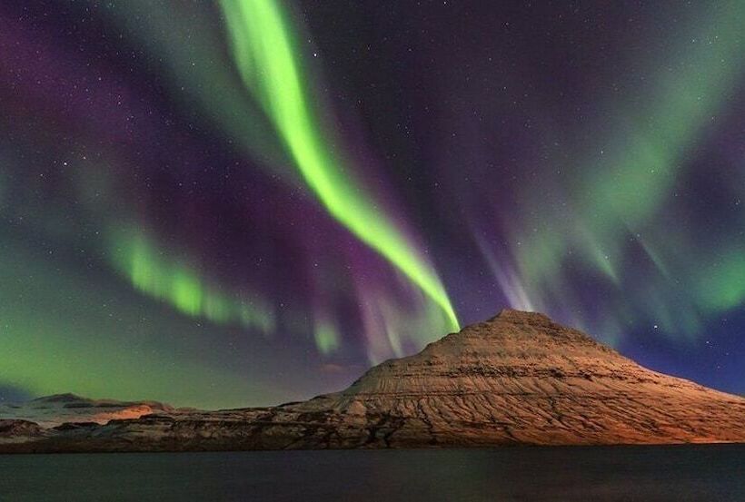 هتل Mjóeyri Travel Holiday Homes