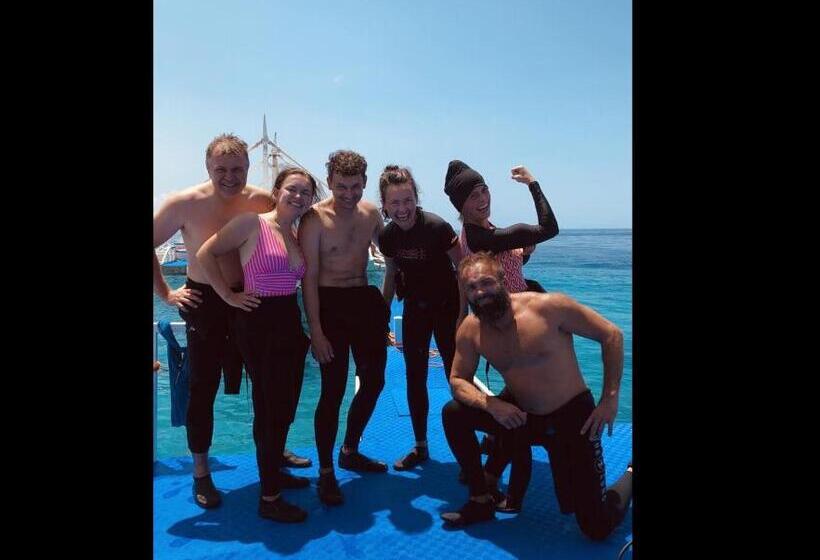 Hôtel Nautilus Hostel & Hammocks