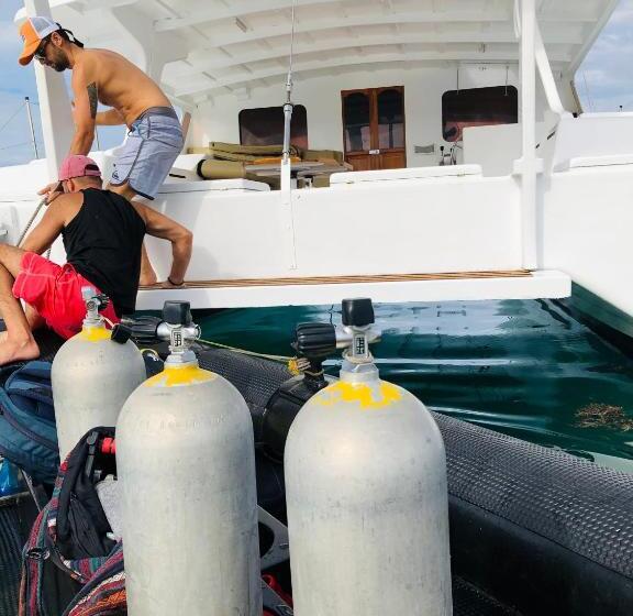 호텔 Nautilus Hostel & Hammocks