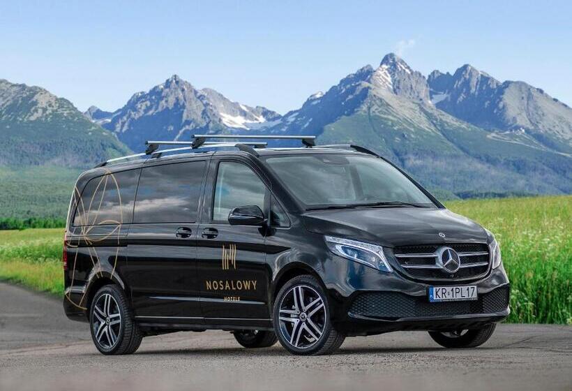 Nosalowy Park Hotel & Spa