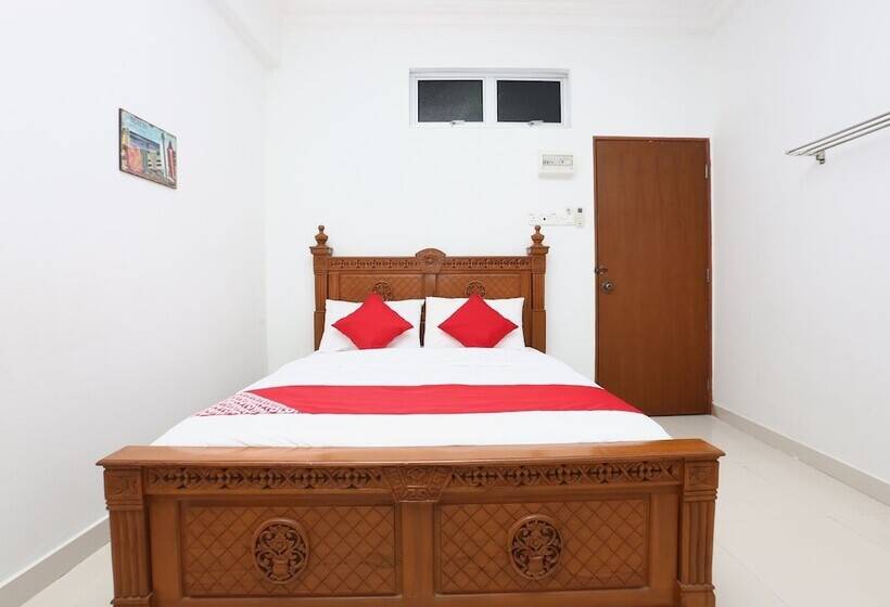 فندق Nusantara Jerteh By Oyo Rooms