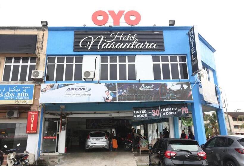 فندق Nusantara Jerteh By Oyo Rooms